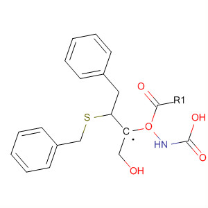 58889-86-4  Asid karbamik, [1-(hidroksimetil)-2-[(fenilmetil)thio]etil]-,fenilmetil ester, (R)-