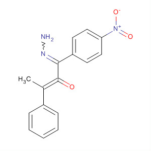 58896-27-8  Ethanone, 1-(4-nitrophenyl)-, (1-phenylethylidene)hydrazone