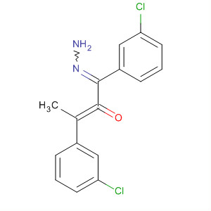 58896-28-9  Ethanone, 1-(3-chlorophenyl)-, [1-(3-chlorophenyl)ethylidene]hydrazone