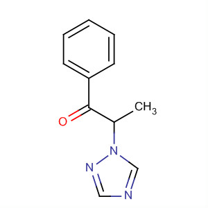 58905-15-0  1-Propanone, 1-phenyl-2-(1H-1,2,4-triazol-1-yl)-
