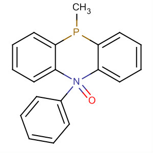 58943-96-7  Phenophosphazine, 5,10-dihydro-5-methyl-10-phenyl-, 10-oxide