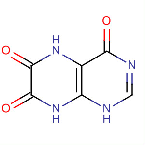 58947-88-9  4,6,7(1H)-Pteridinetrione, 5,8-dihydro- 58947-88-9  4,6,7(1H)-Pteridinetrione, 5,8-dihydro-