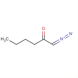 58964-65-1  2-Hexanone, 1-diazo-