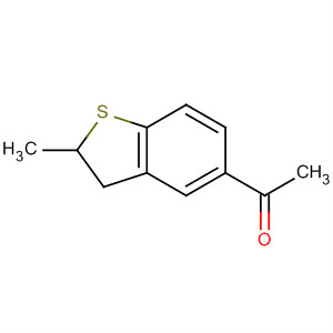 58981-26-3  Ethanone, 1-(2,3-dihydro-2-methylbenzo[b]thien-5-yl)-