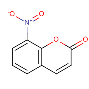 58981-95-6  2H-1-Benzopyran-2-one, 8-nitro-