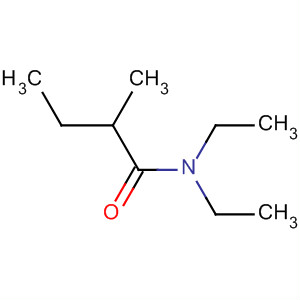 59002-07-2  Butanamide, N,N-diethyl-2-methyl-