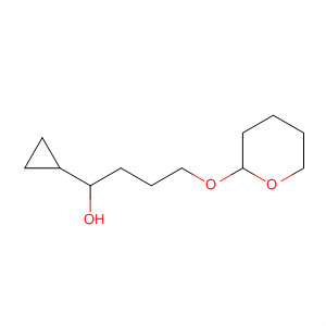59014-48-1  Siklopropenatannol, 2-[2-[(tetrahydro-2H-pyran-2-yl)oxy]ethyl]-
