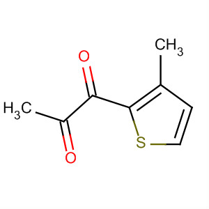 59020-82-5  1,2-Propanedione, 1-(3-methyl-2-thienyl)-
