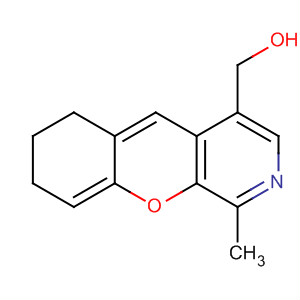 59050-87-2  6H-[1]Benzopyrano[2,3-c]pyridine-4-methanol, 7,8-dihydro-1-methyl-