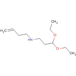 59067-08-2  3-Buten-1-amine, N-(3,3-diethoxypropyl)-