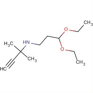 59067-12-8  3-Butyn-2-amine, N-(3,3-diethoxypropyl)-2-methyl-