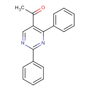 59068-34-7  Ethanone, 1-(2,4-diphenyl-5-pyrimidinyl)-