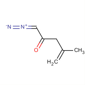 59078-89-6  4-Penten-2-one, 1-diazo-4-methyl-