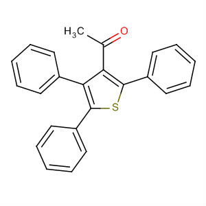 59086-17-8  Ethanone, 1-(2,4,5-triphenyl-3-thienyl)-