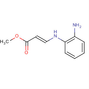 59086-53-2  2-Propenoic acid, 3-[(2-aminophenyl)amino]-, methyl ester, (E)-