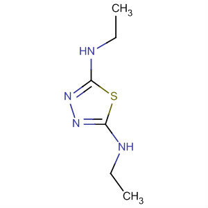 59173-71-6  1,3,4-Thiadiazole-2,5-diamine, N,N'-diethyl-