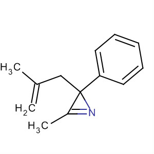 59175-25-6  2H-Azirine, 3-methyl-2-(2-methyl-2-propenyl)-2-phenyl-
