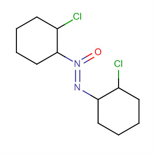 59190-81-7  Diazene, bis(2-chlorocyclohexyl)-, 1-oxide
