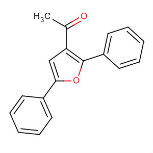 56138-16-0  Ethanone, 1-(2,5-diphenyl-3-furanyl)-