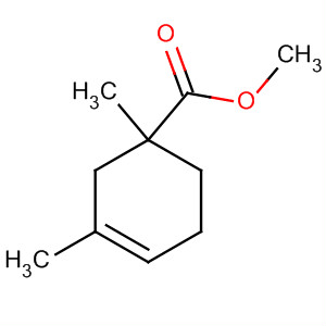 56146-92-0  3-Cyclohexene-1-carboxylic acid, 1,3-dimethyl-, methyl ester