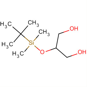 56176-76-2  1,3-Propanediol, 2-[[(1,1-dimethylethyl)dimethylsilyl]oxy]-