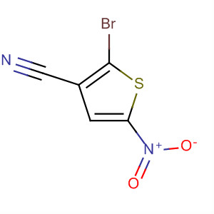 56182-42-4  3-Thiophenecarbonitrile, 2-bromo-5-nitro-