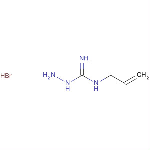 56204-37-6  Hydrazinecarboximidamide, N-2-propenyl-, monohydrobromide