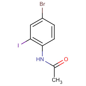 562080-91-5  Acetamide, N-(4-bromo-2-iodophenyl)-