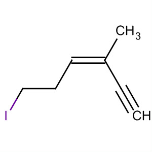 56209-52-0  3-Hexen-1-yne, 6-iodo-3-methyl-, (Z)-