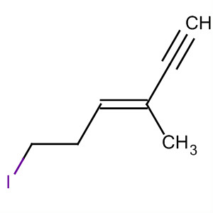 56209-53-1  3-Hexen-1-yne, 6-iodo-3-methyl-, (E)-