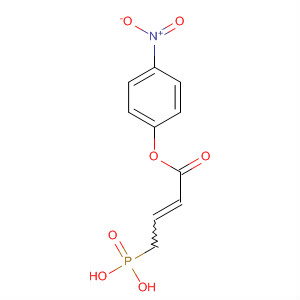 562103-44-0  2-Butenoic acid, 4-phosphono-, 1-(4-nitrophenyl) ester