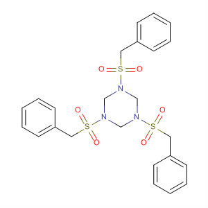 56221-20-6  1,3,5-Triazine, hexahydro-1,3,5-tris[(phenylmethyl)sulfonyl]-