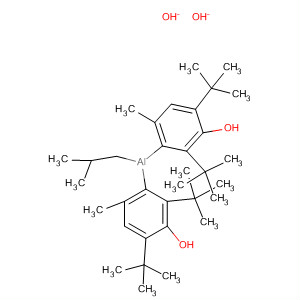 56252-57-4  Aluminum,bis[2,6-bis(1,1-dimethylethyl)-4-methylphenolato](2-methylpropyl)-