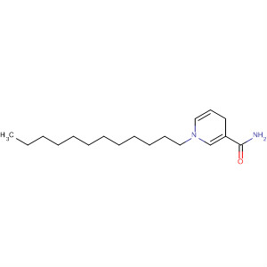 56253-84-0  3-Pyridinecarboxamide, 1-dodecyl-1,4-dihydro-