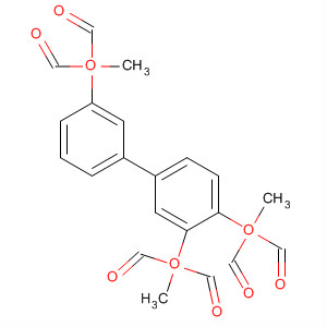 56261-32-6  [1,1'-Biphenyl]-2,2'-dicarboxaldehyde, 4,5,5'-trimethoxy-