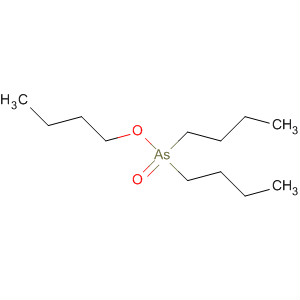 56269-03-5 arsinic acid, dibutyl-, butyl ester