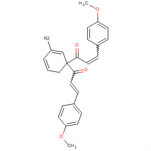 56270-09-8  2-Propen-1-one, 1,1'-(1,3-phenylene)bis[3-(4-methoxyphenyl)-