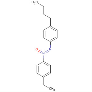 56283-46-6  Diazene, (4-butylphenyl)(4-ethylphenyl)-, monooxide