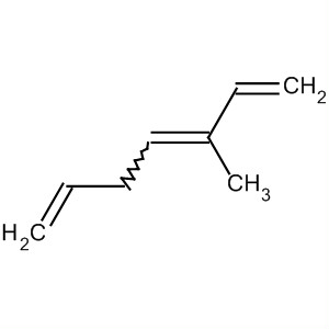 56315-18-5  1,3,6-Heptatriene, 3-methyl-