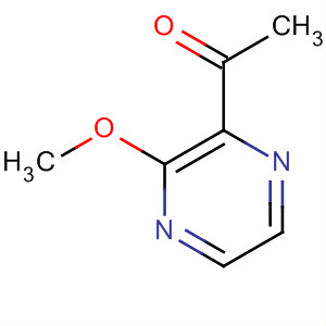 56343-40-9  Ethanone, 1-(3-methoxypyrazinyl)-