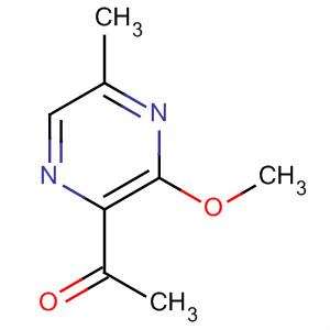 56343-42-1  Ethanone, 1-(3-methoxy-5-methylpyrazinyl)-