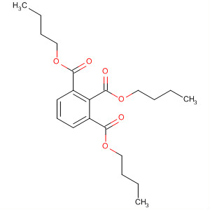 56366-14-4  1,2,3-Benzenetricarboxylic acid, tributyl ester