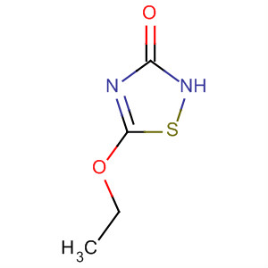 56409-52-0  1,2,4-Thiadiazol-3(2H)-one, 5-ethoxy-