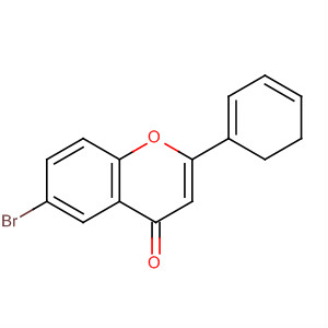 56414-11-0  4H-1-Benzopyran-4-one, 6-bromo-2,3-dihydro-2-phenyl- 56414-11-0  4H-1-Benzopyran-4-one, 6-bromo-2,3-dihydro-2-phenyl-