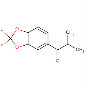 56425-89-9  1-Propanone, 1-(2,2-difluoro-1,3-benzodioxol-5-yl)-2-methyl-