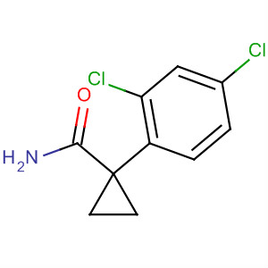 56427-85-1  Cyclopropanecarboxamide, 1-(2,4-dichlorophenyl)-