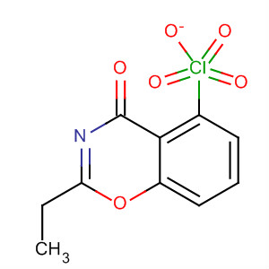 56429-60-8  4H-1,3-Benzoxazin-4-one, 2-ethyl-, perchlorate 56429-60-8  4H-1,3-Benzoxazin-4-one, 2-ethyl-, perchlorate