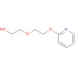 56446-62-9  Ethanol, 2-[2-(2-pyridinyloxy)ethoxy]-