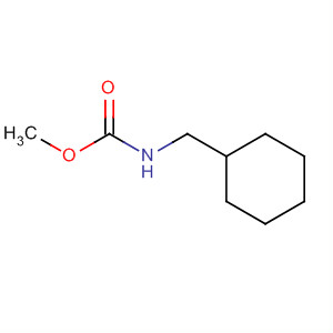 56475-81-1  Carbaminezuur, cyclohexylmethyl-, methylester