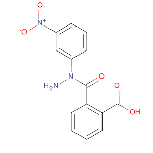 56506-85-5  Benzoic acid, 2-(3-nitrophenyl)hydrazide